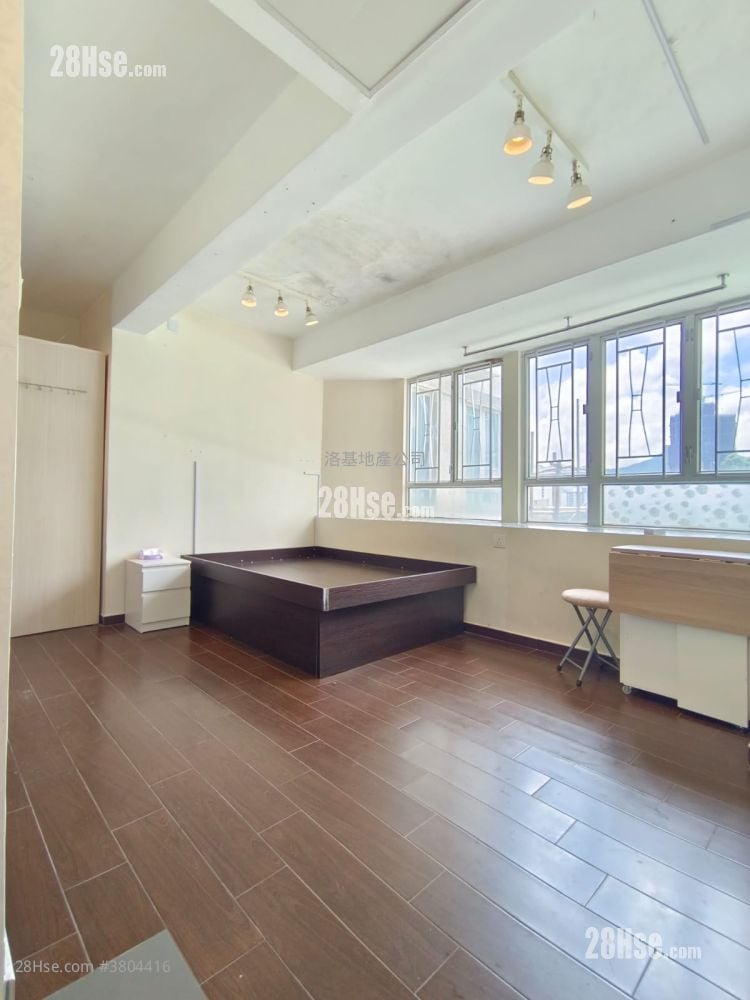 Tak Bo Garden Sell Studio , 1 Bathroom 253 ft²