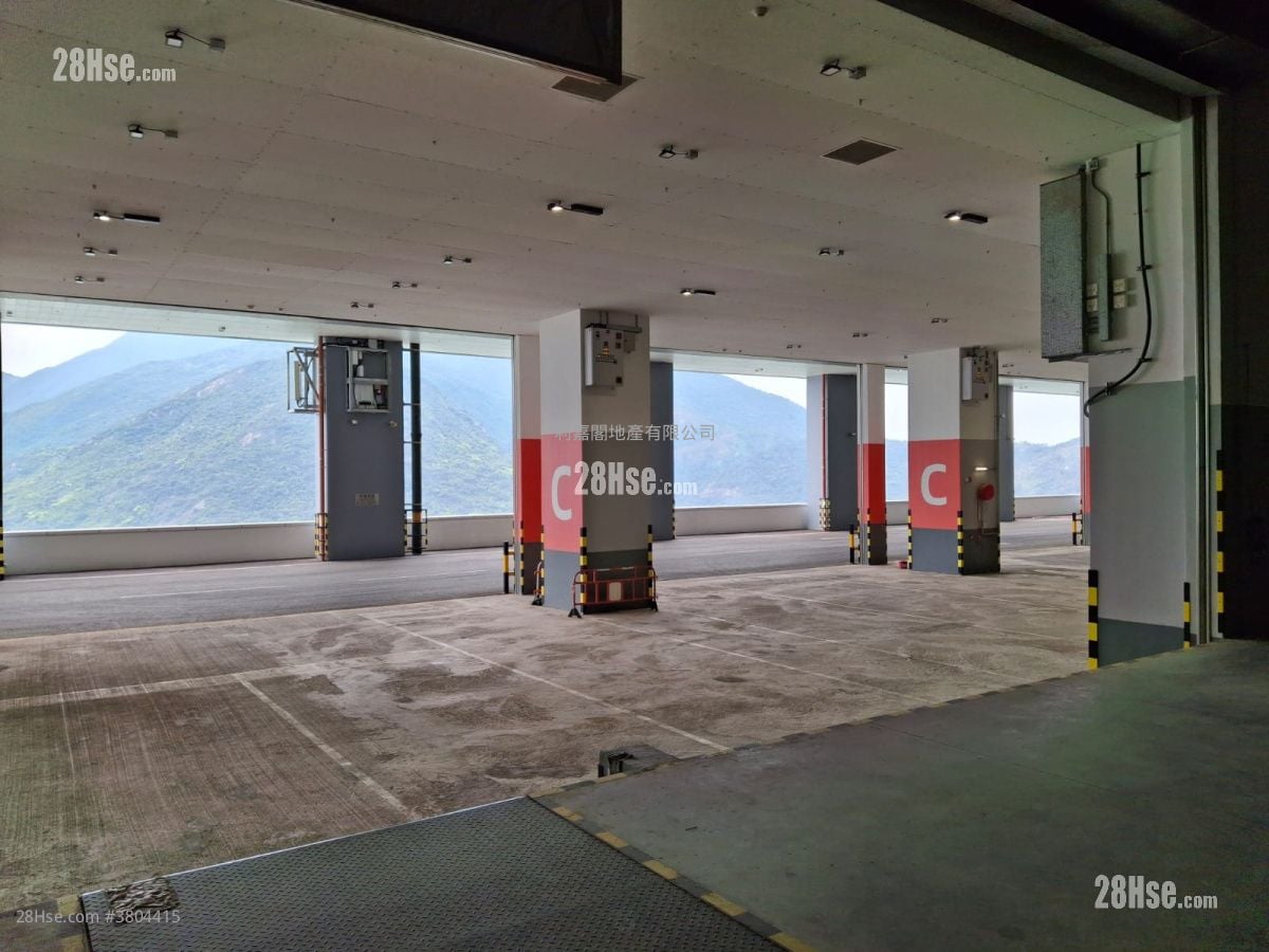 菜鸟智慧港 租盘