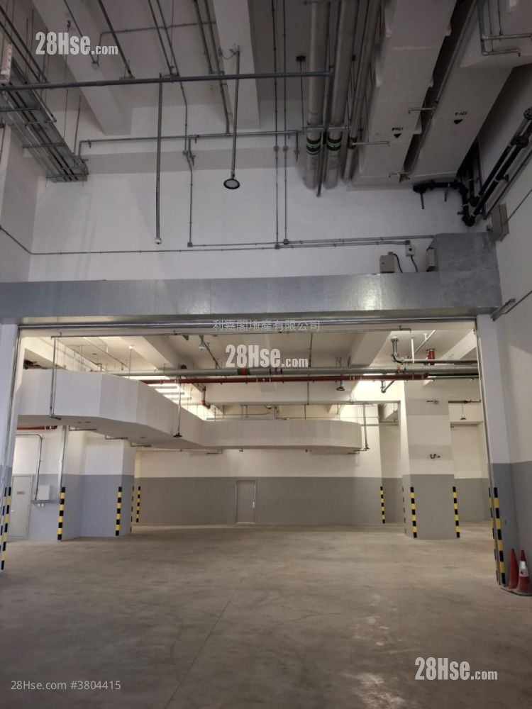 菜鸟智慧港 租盘