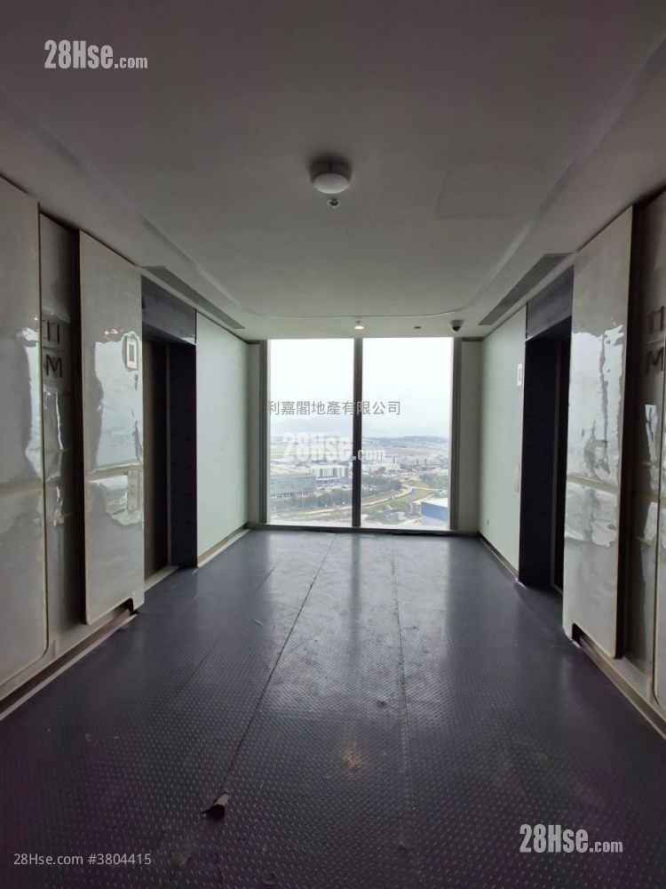 菜鸟智慧港 租盘