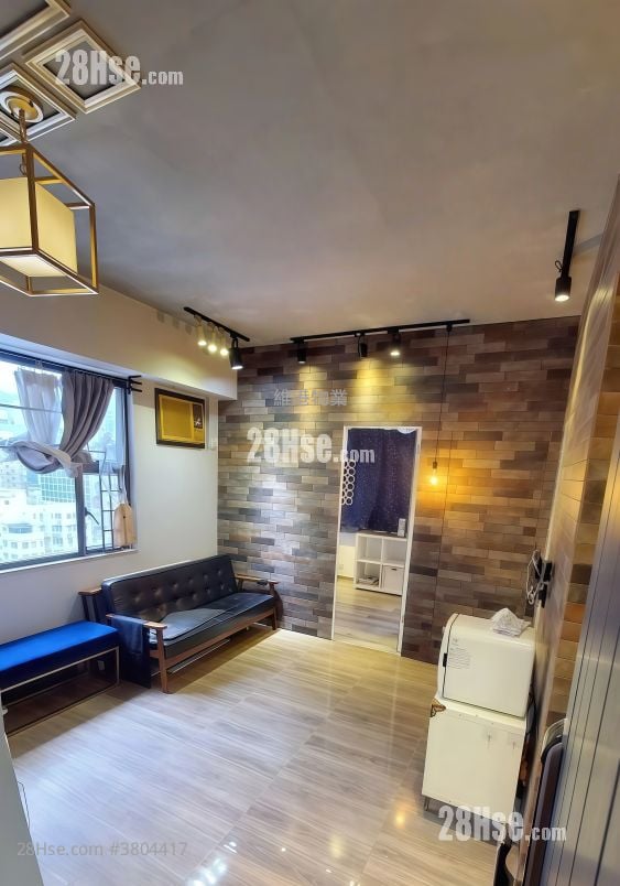 華發大廈 售盤 1 房 , 1 浴室 326 平方呎