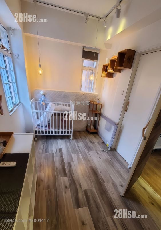 華發大廈 售盤 1 房 , 1 浴室 326 平方呎