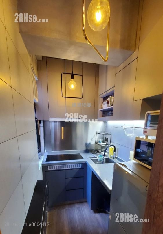 華發大廈 售盤 1 房 , 1 浴室 326 平方呎