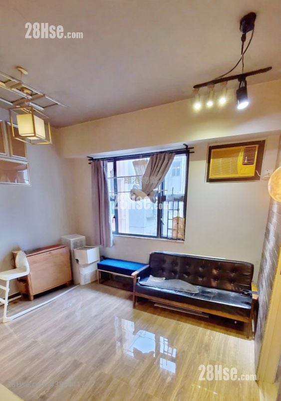 華發大廈 售盤 1 房 , 1 浴室 326 平方呎