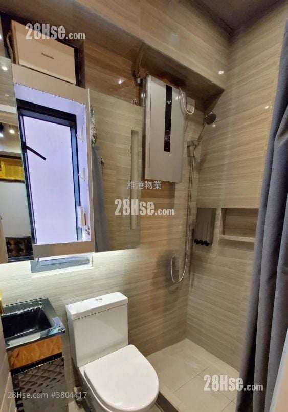 華發大廈 售盤 1 房 , 1 浴室 326 平方呎