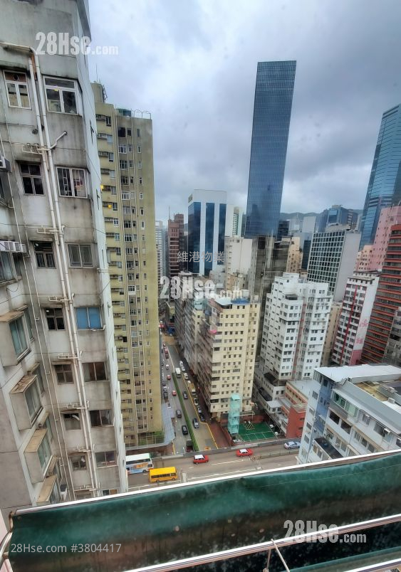 華發大廈 售盤 1 房 , 1 浴室 326 平方呎