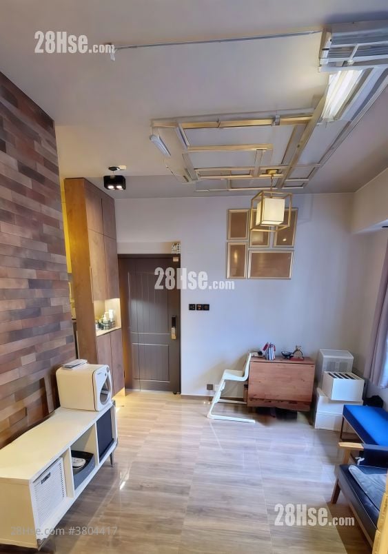 華發大廈 售盤 1 房 , 1 浴室 326 平方呎