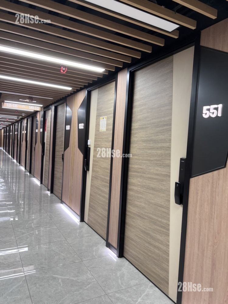 Fook Cheong Building Rental