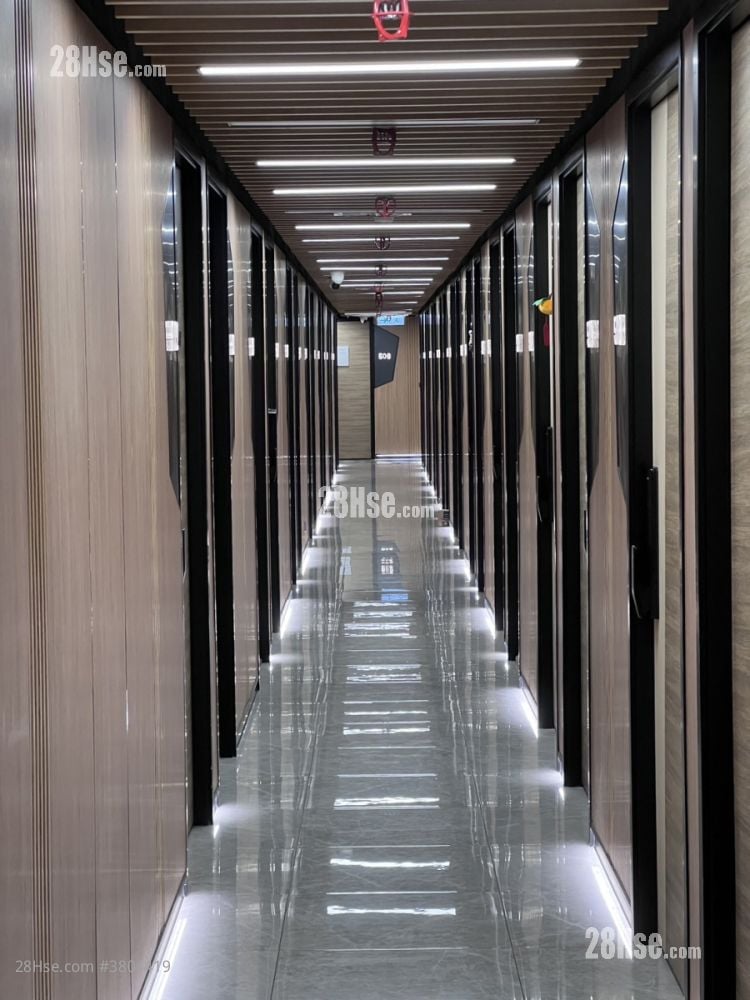 Fook Cheong Building Rental