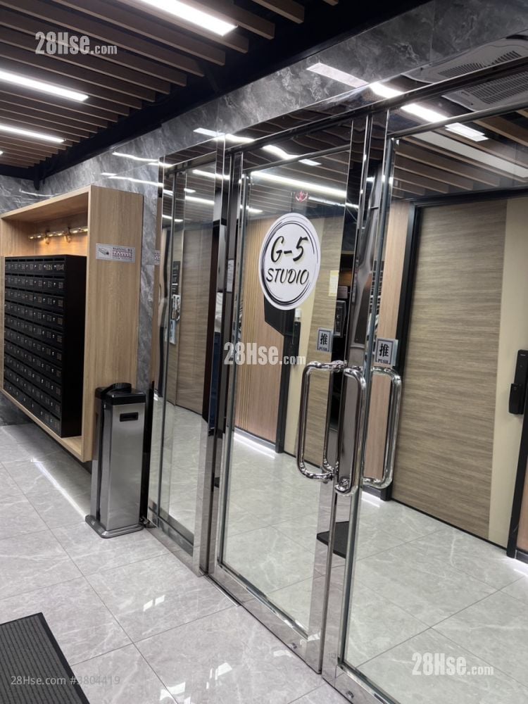 Fook Cheong Building Rental