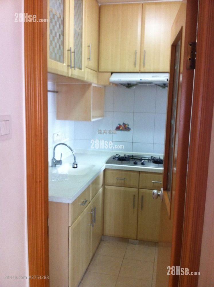 偉恆昌新村 租盤 3 房 , 1 浴室 456 平方呎