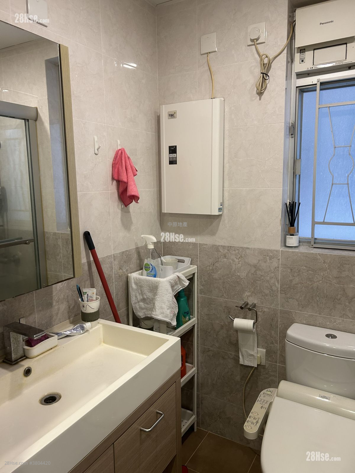 嘉径苑 售盘 3 房 , 1 浴室 650 平方尺