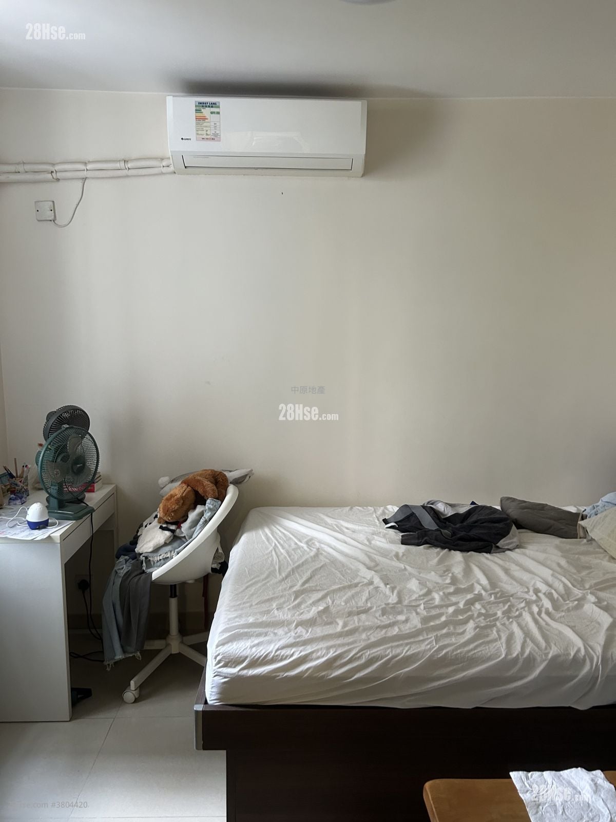 嘉径苑 售盘 3 房 , 1 浴室 650 平方尺