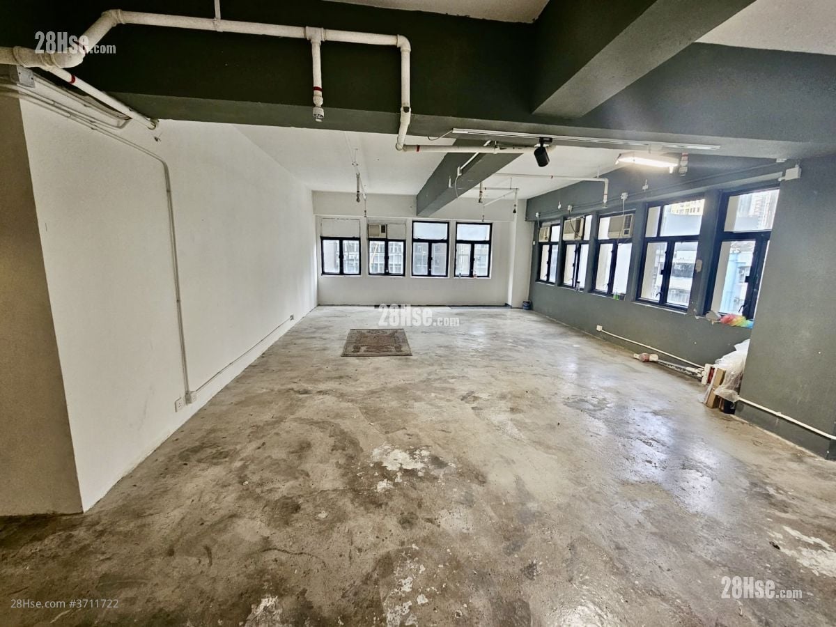 President Commercial Centre Rental 1 Toilet