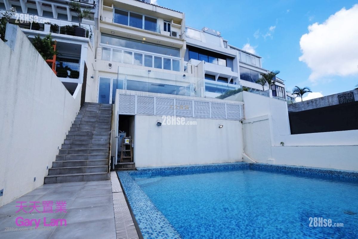 泰湖别墅 租盘 5+ 房 , 5+ 浴室 2,252 平方尺