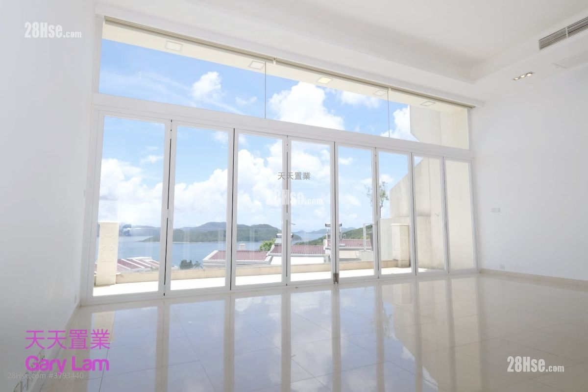 泰湖别墅 租盘 5+ 房 , 5+ 浴室 2,252 平方尺