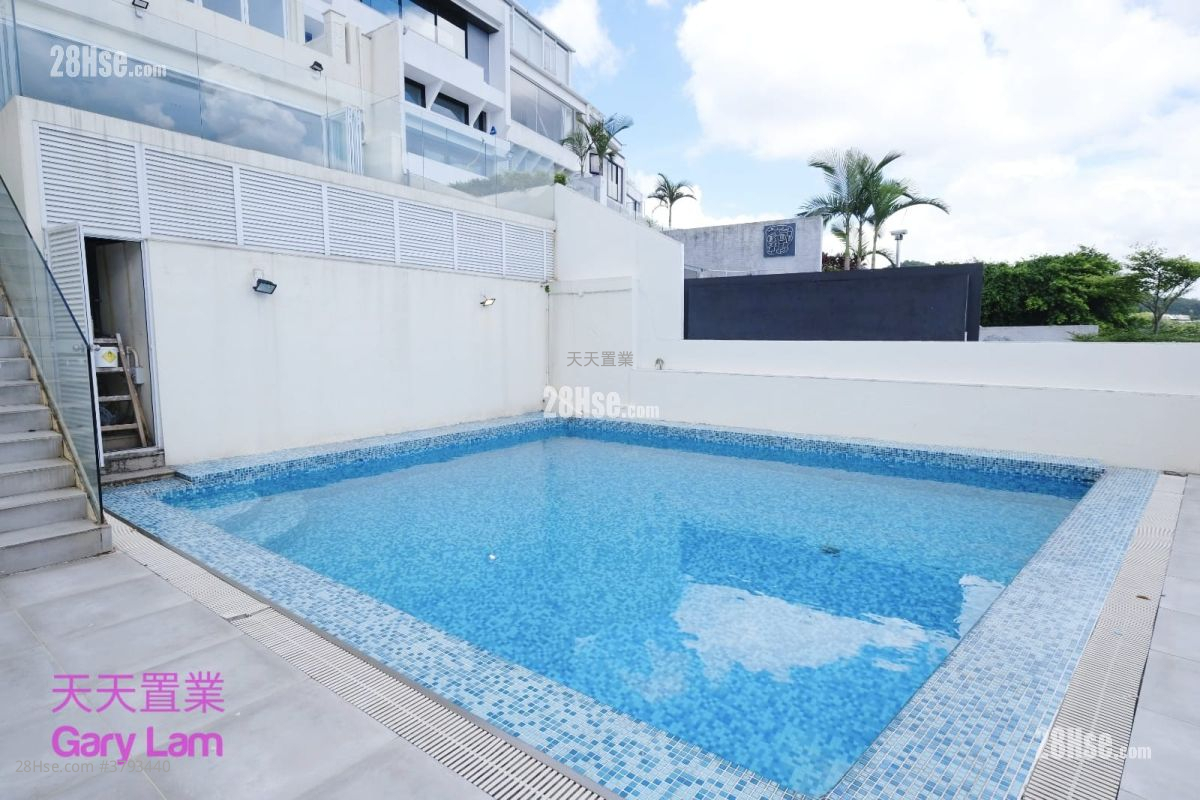 泰湖别墅 租盘 5+ 房 , 5+ 浴室 2,252 平方尺