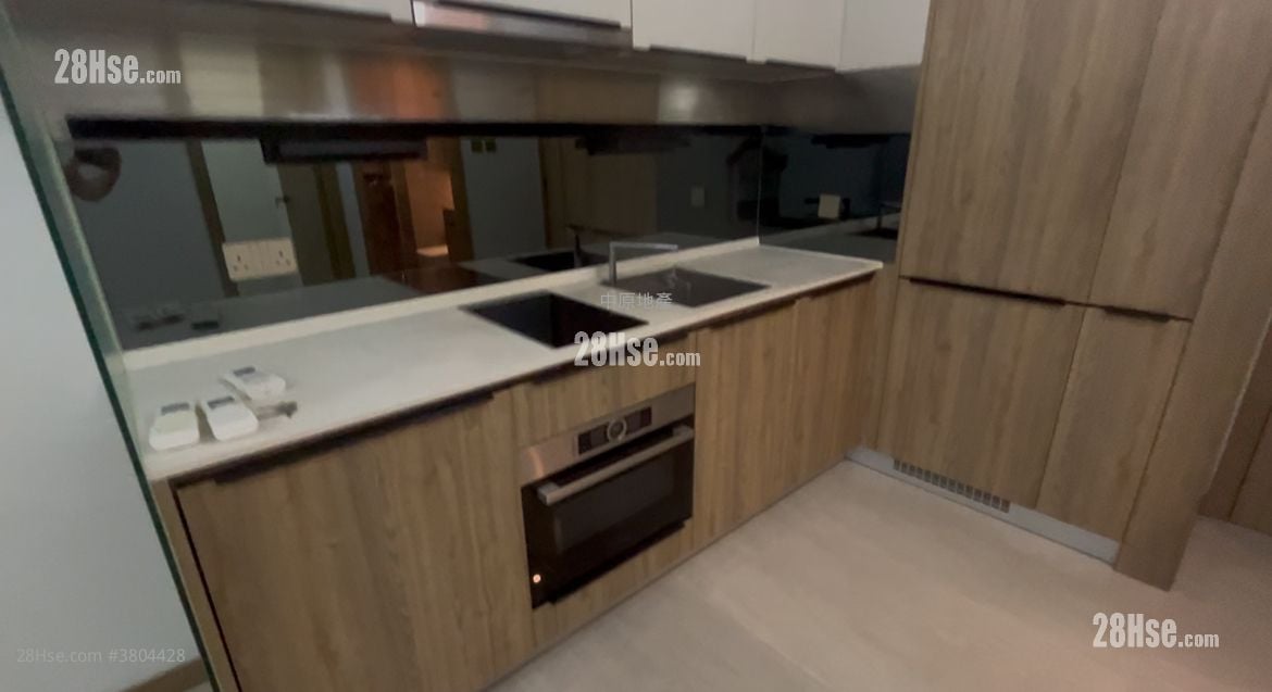 海日湾 II 租盘 1 房 , 1 浴室 403 平方尺