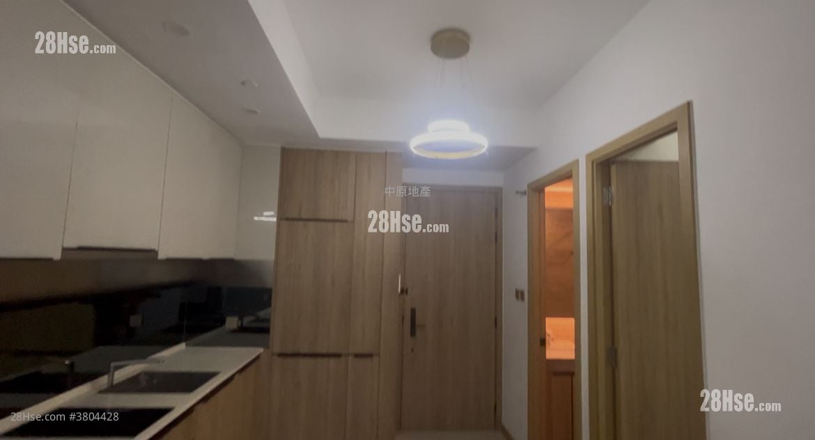 海日湾 II 租盘 1 房 , 1 浴室 403 平方尺