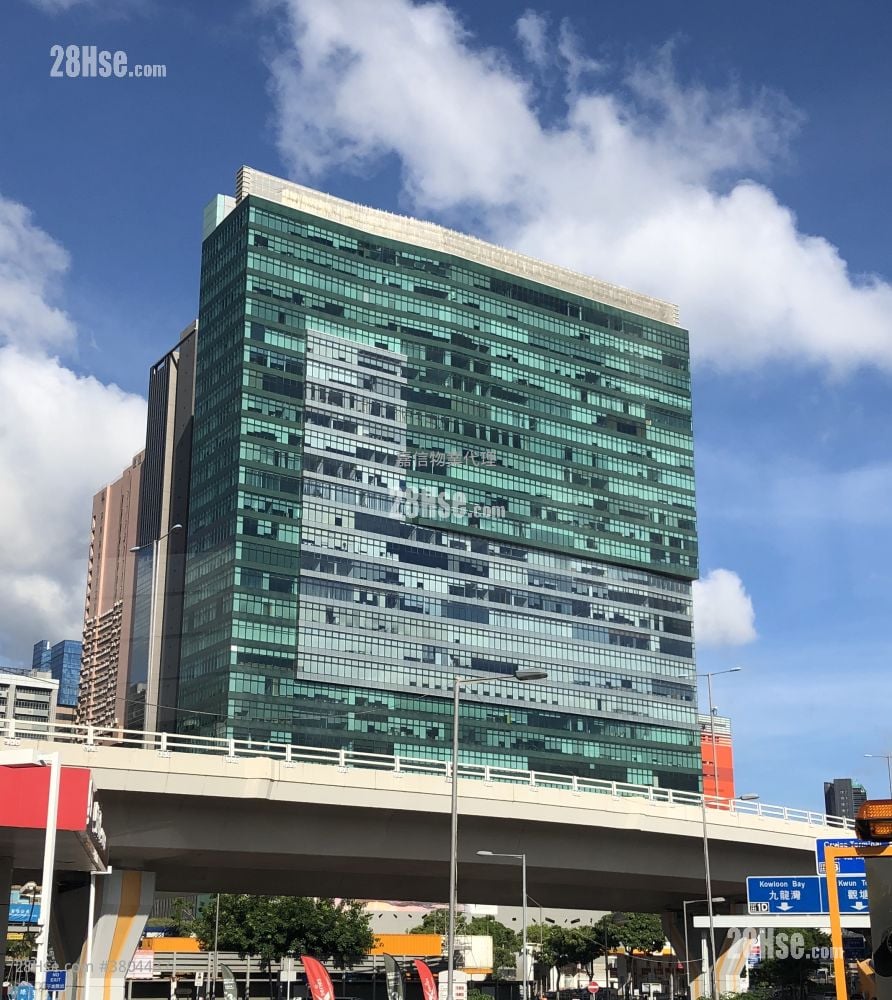 Billion Centre Rental