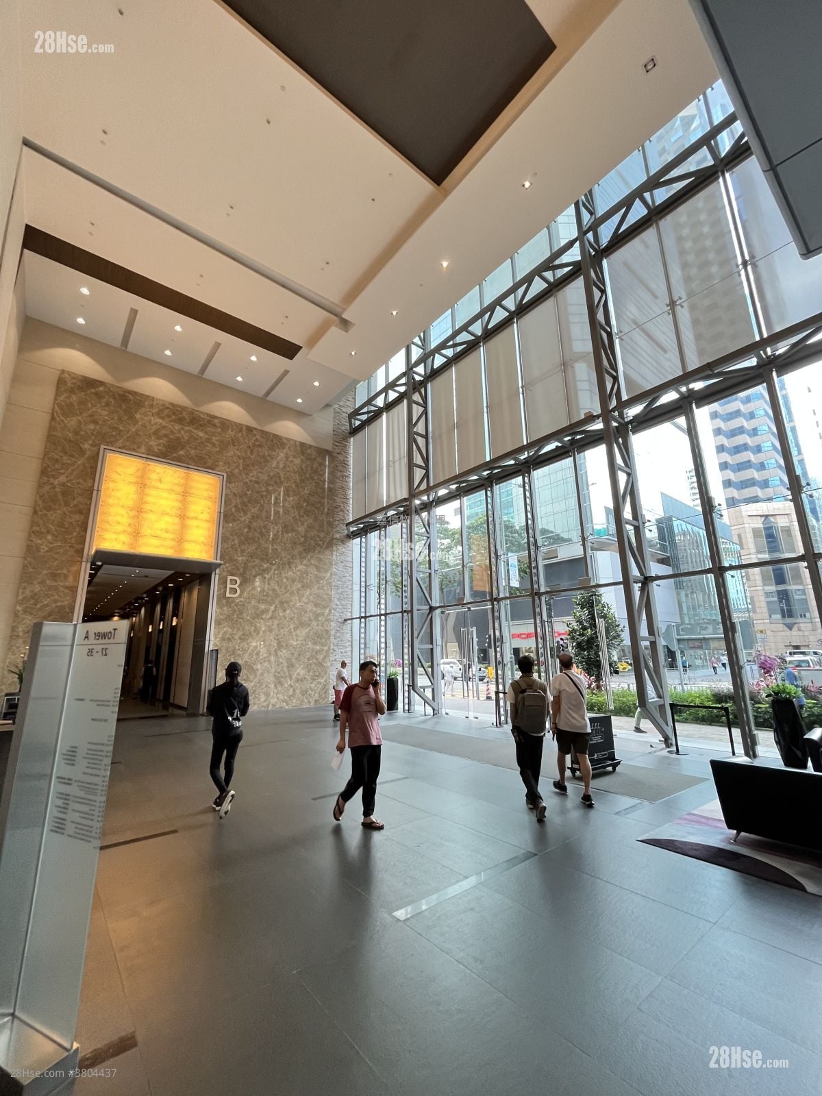 Billion Centre Rental