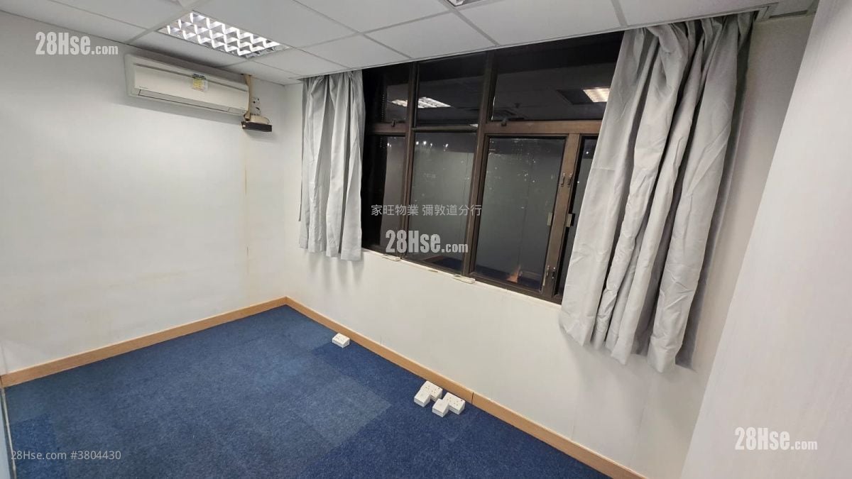 健峰保险大厦 租盘 1 房