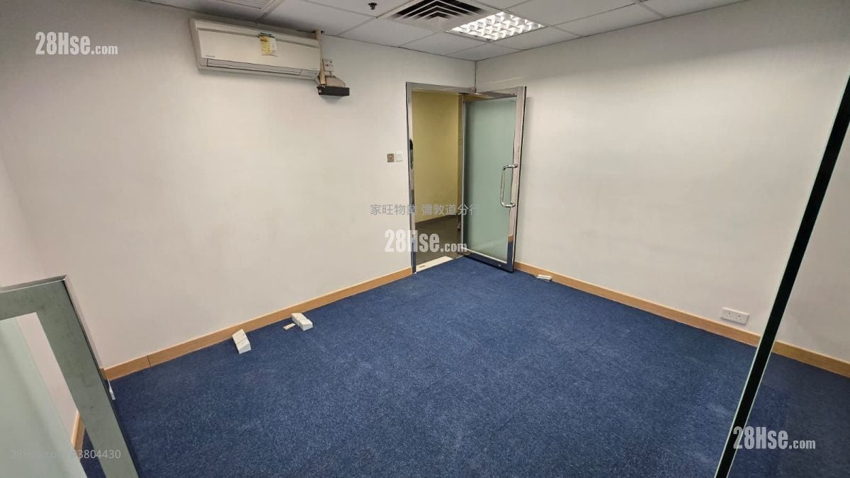 健峰保险大厦 租盘 1 房