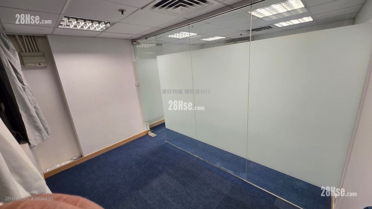 健峰保险大厦 租盘 1 房