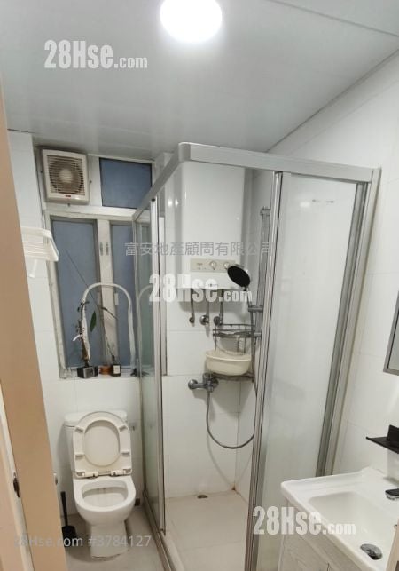 成德大厦 租盘 3 房 , 2 浴室 565 平方尺