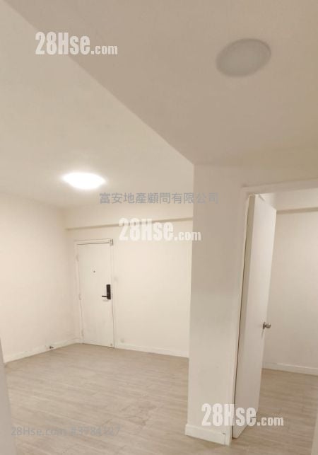 成德大厦 租盘 3 房 , 2 浴室 565 平方尺