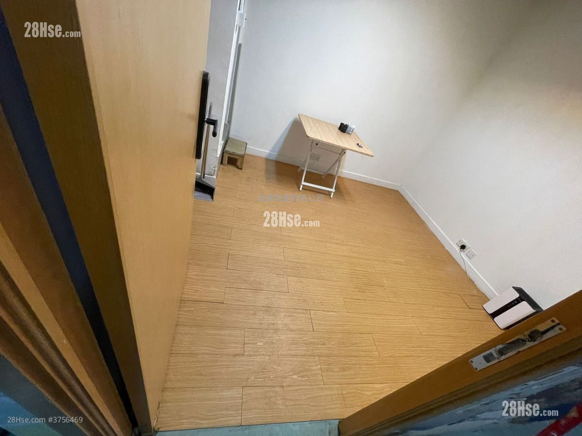 觀塘工業中心 租盤