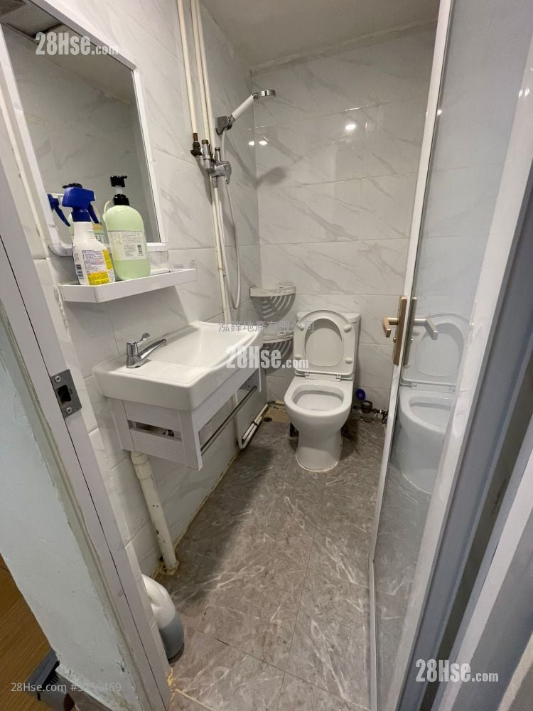 觀塘工業中心 租盤