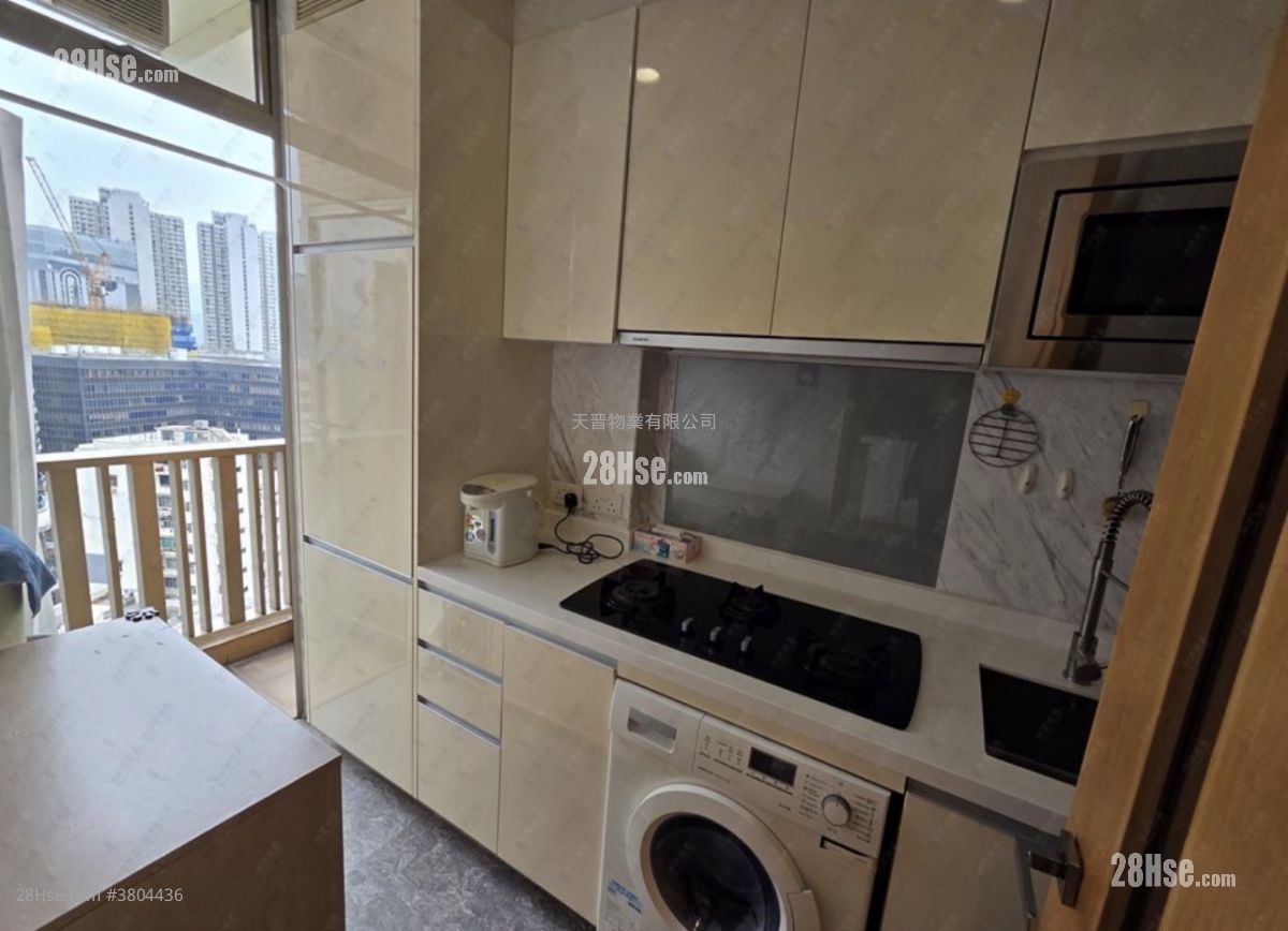 Star Ruby Sell Studio , 1 Bathroom 321 ft²