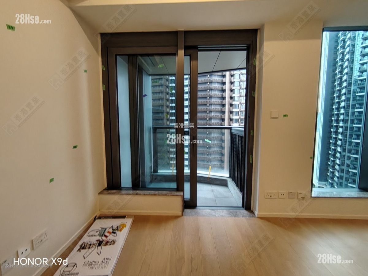 Double Coast 租盘 开放式间隔 , 1 浴室 249 平方尺