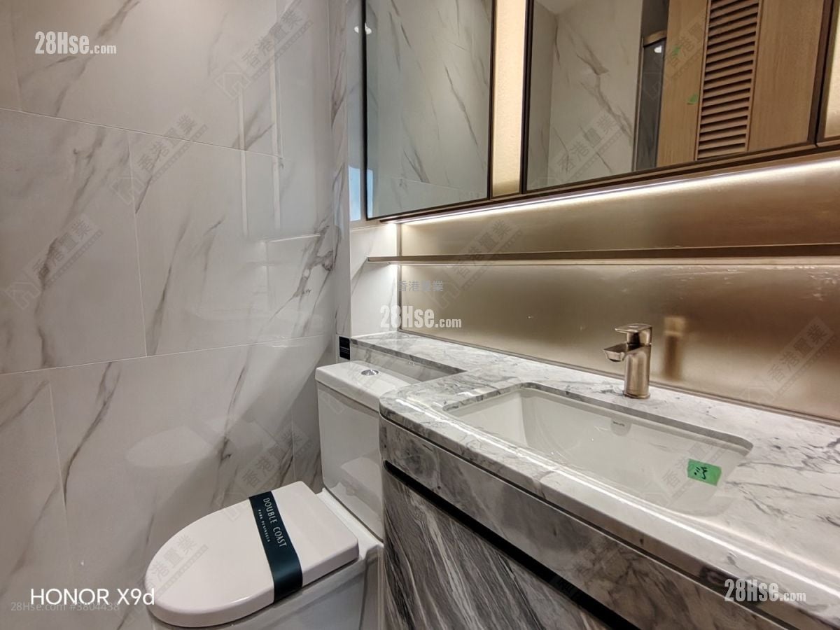 Double Coast 租盘 开放式间隔 , 1 浴室 249 平方尺