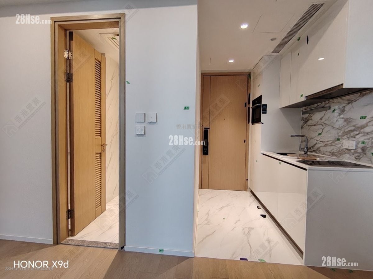 Double Coast 租盘 开放式间隔 , 1 浴室 249 平方尺