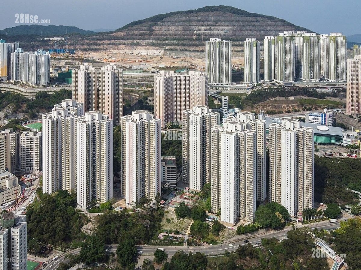 晓丽苑 售盘 3 房 , 2 浴室 637 平方尺