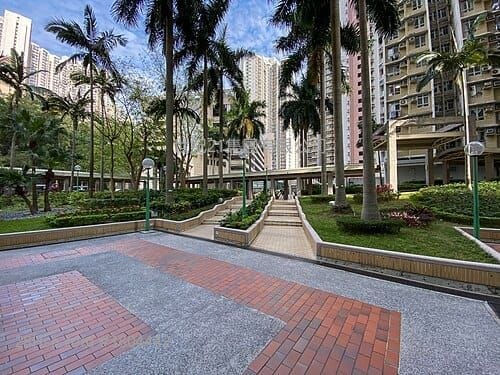 晓丽苑 售盘 3 房 , 2 浴室 637 平方尺