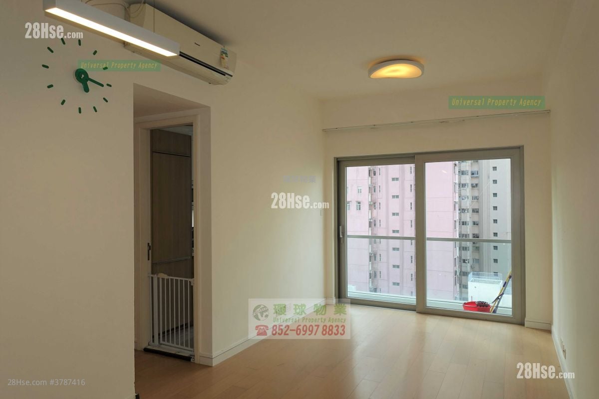 Lexington Hill 租盘 2 房 , 1 浴室 588 平方尺