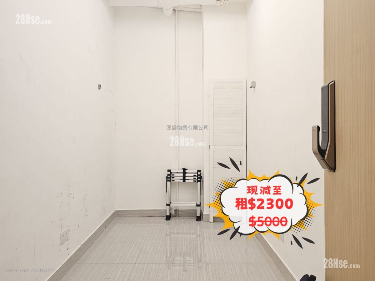 华丰工业中心 租盘