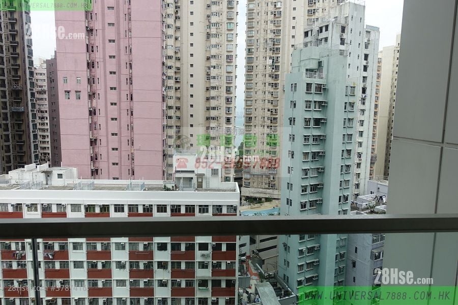 Lexington Hill 租盘 2 房 , 1 浴室 588 平方尺