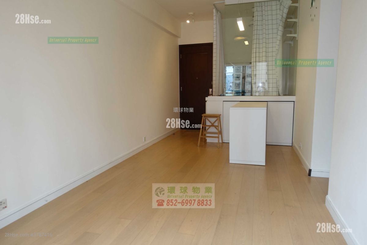 Lexington Hill 租盘 2 房 , 1 浴室 588 平方尺