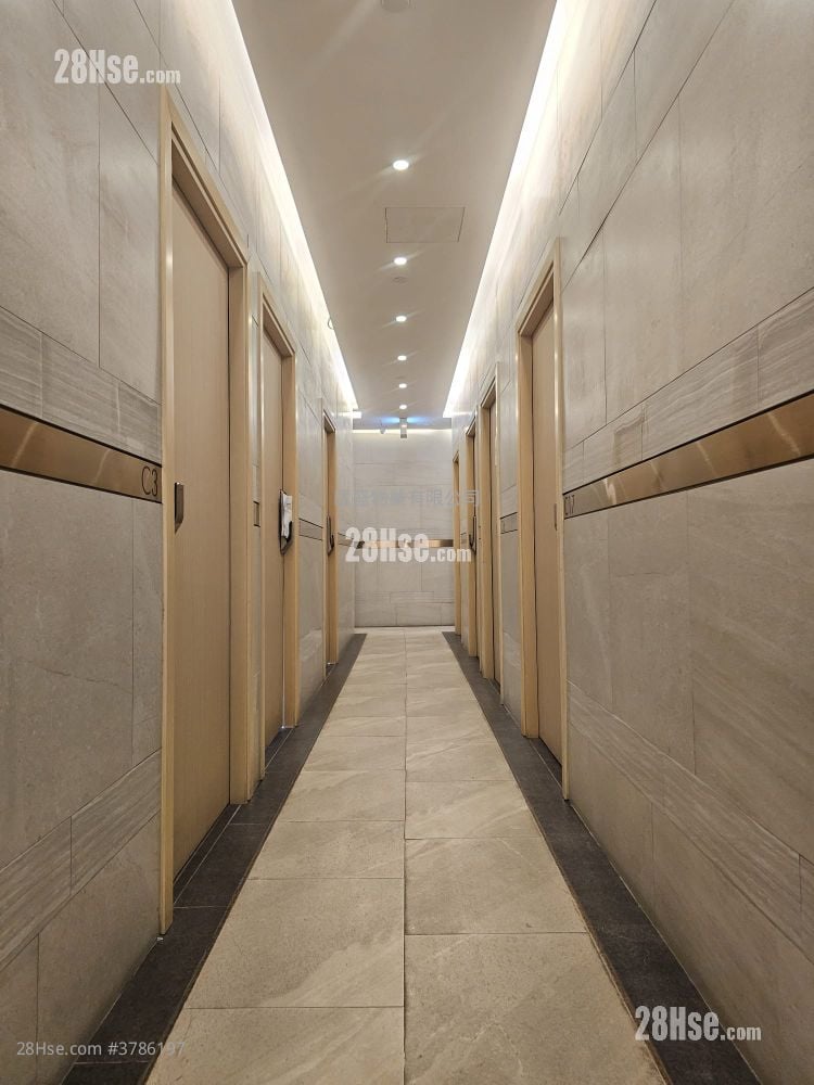 华丰工业中心 租盘