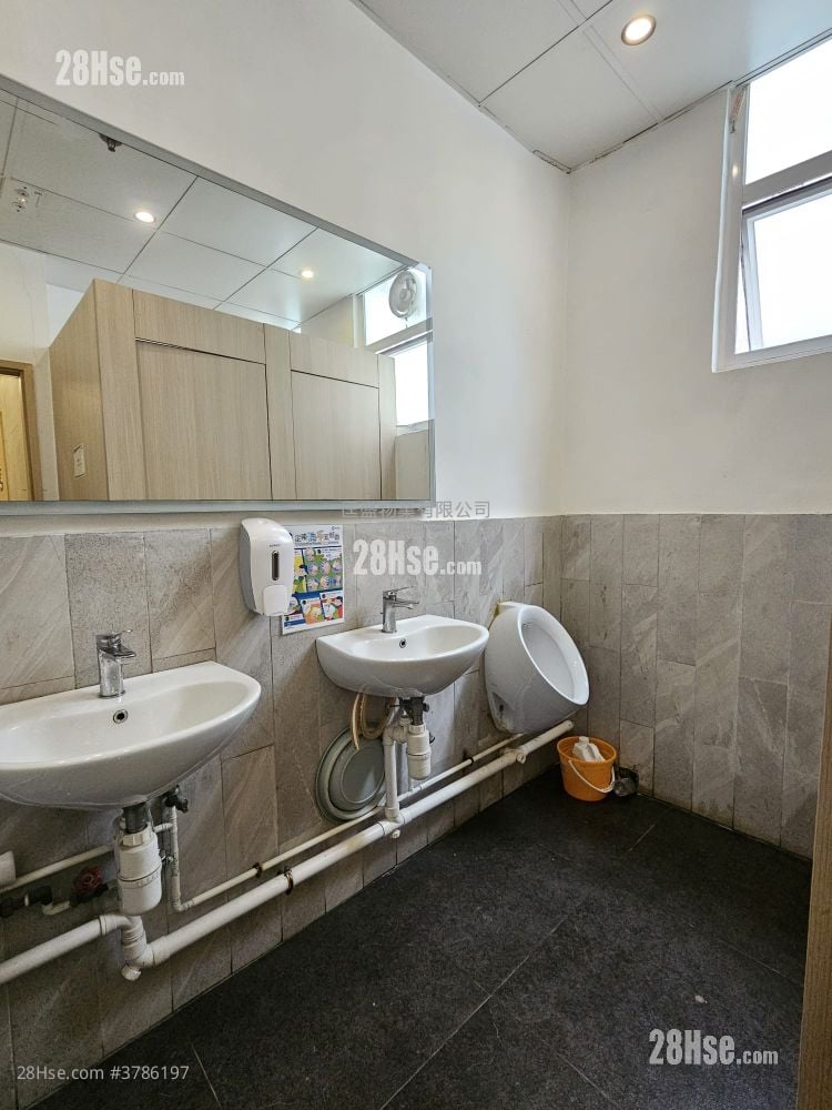 华丰工业中心 租盘