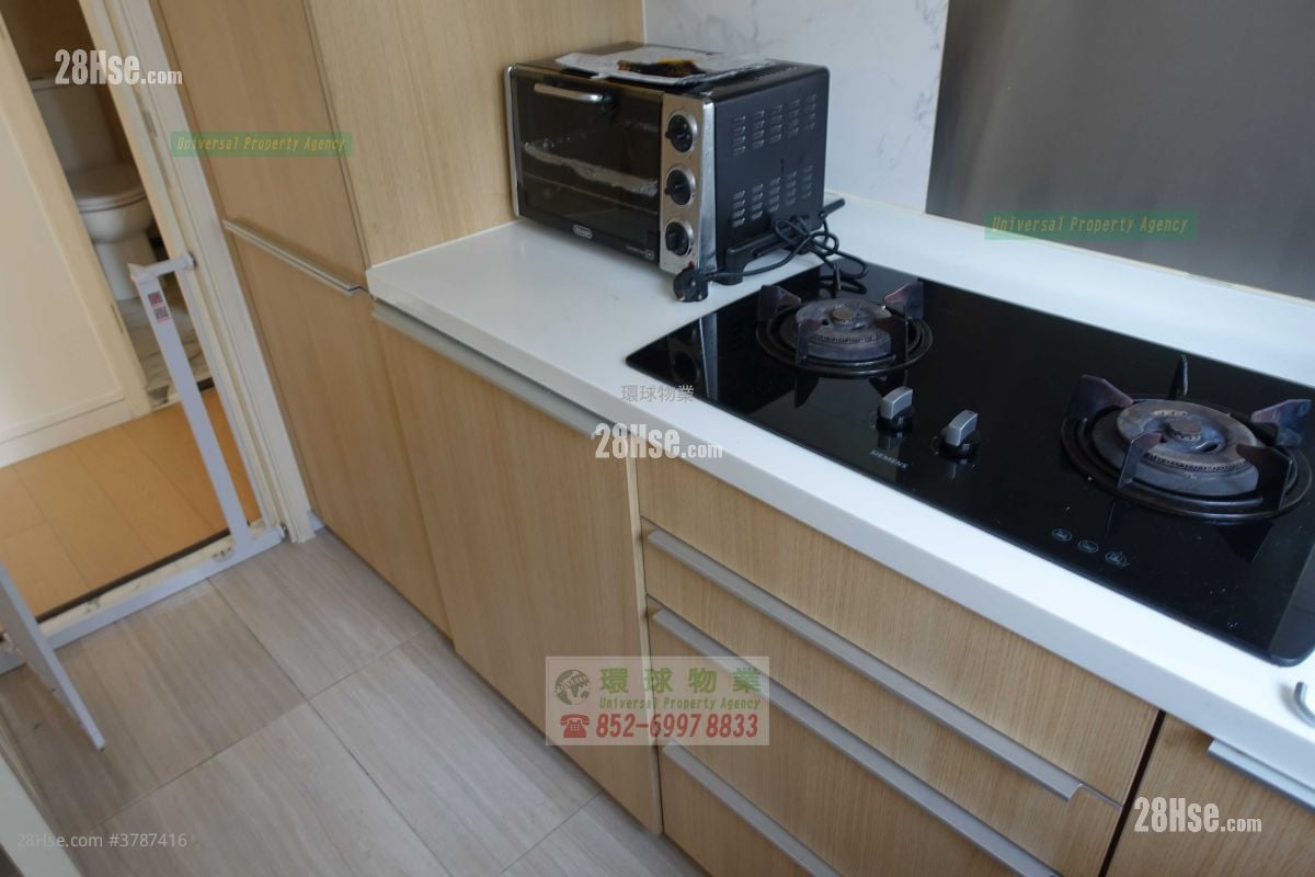 Lexington Hill 租盘 2 房 , 1 浴室 588 平方尺