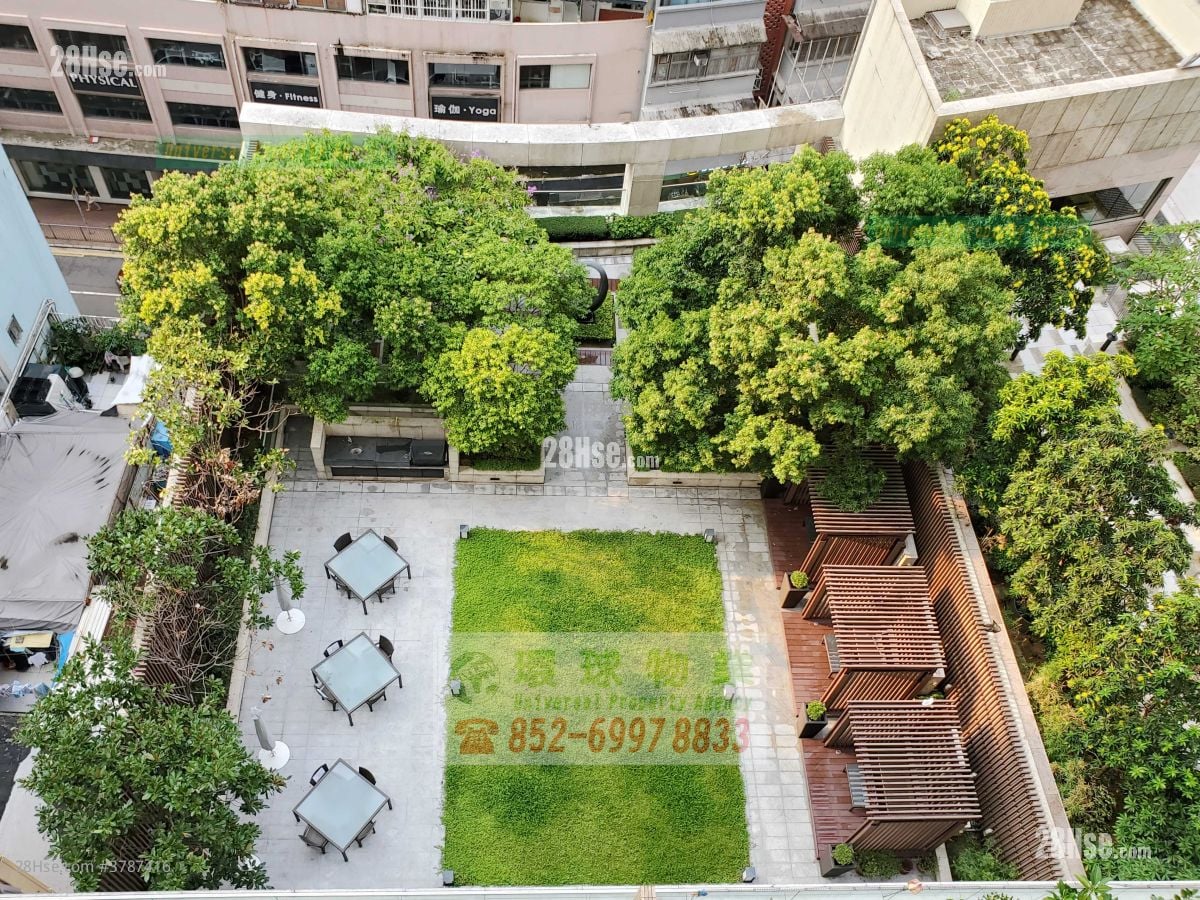 Lexington Hill 租盘 2 房 , 1 浴室 588 平方尺