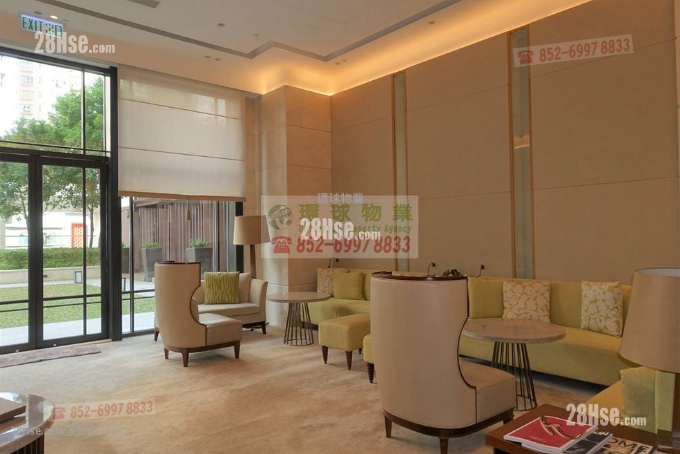 Lexington Hill 租盘 2 房 , 1 浴室 588 平方尺