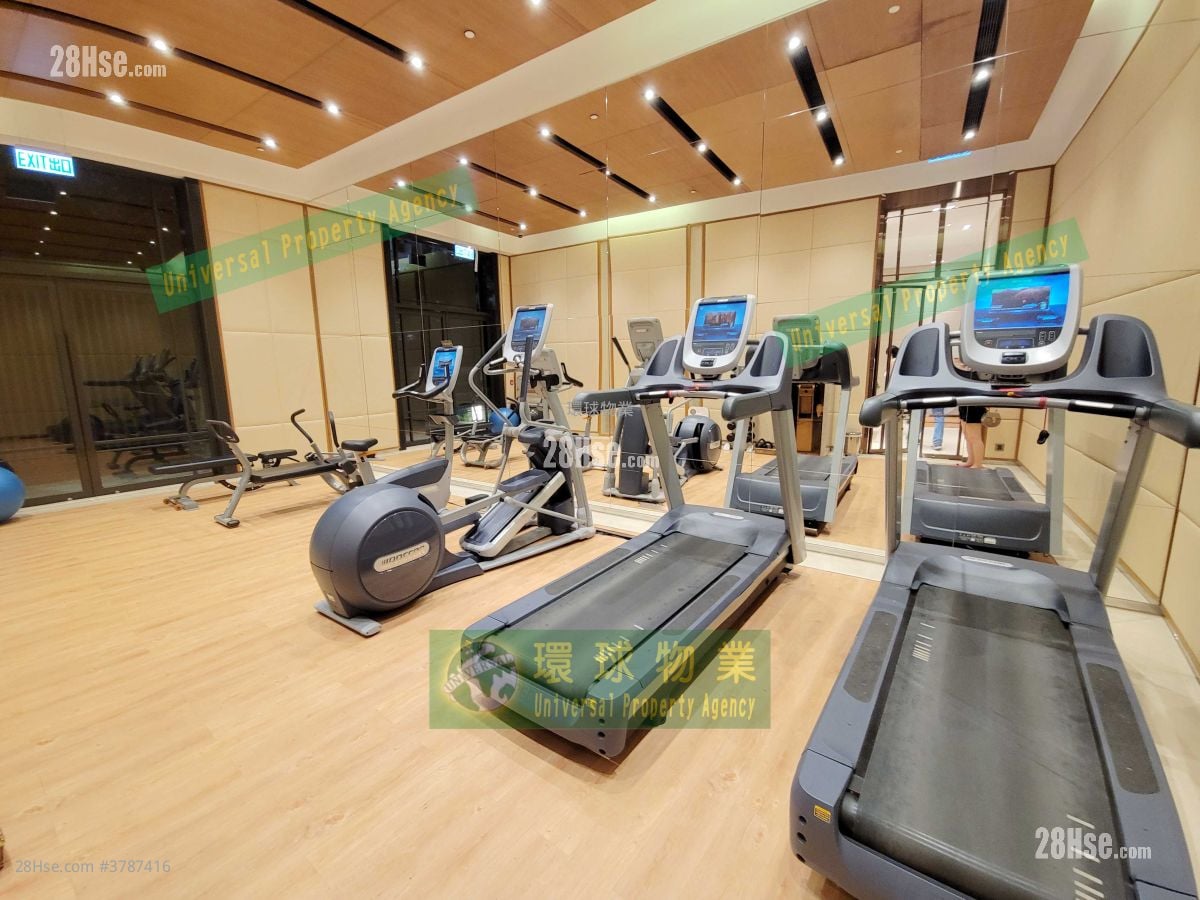 Lexington Hill 租盘 2 房 , 1 浴室 588 平方尺