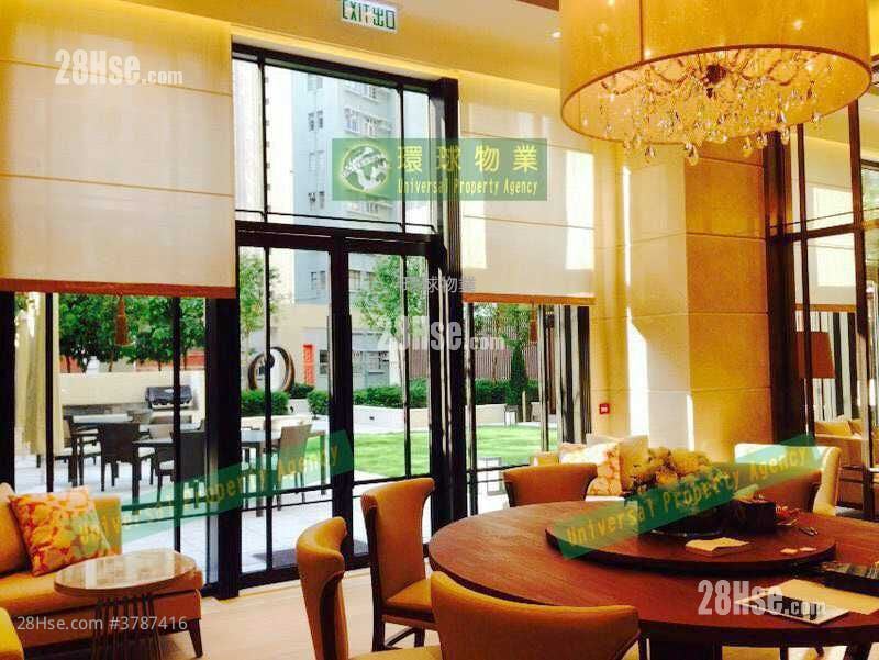 Lexington Hill 租盘 2 房 , 1 浴室 588 平方尺