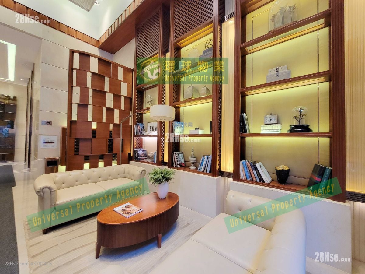 Lexington Hill 租盘 2 房 , 1 浴室 588 平方尺